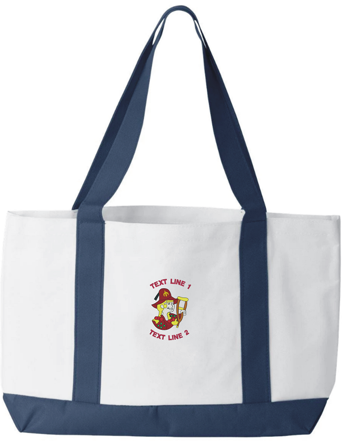 Hillbilly Lady Cruiser Tote (image for) Hillbilly Lady Cruiser Tote